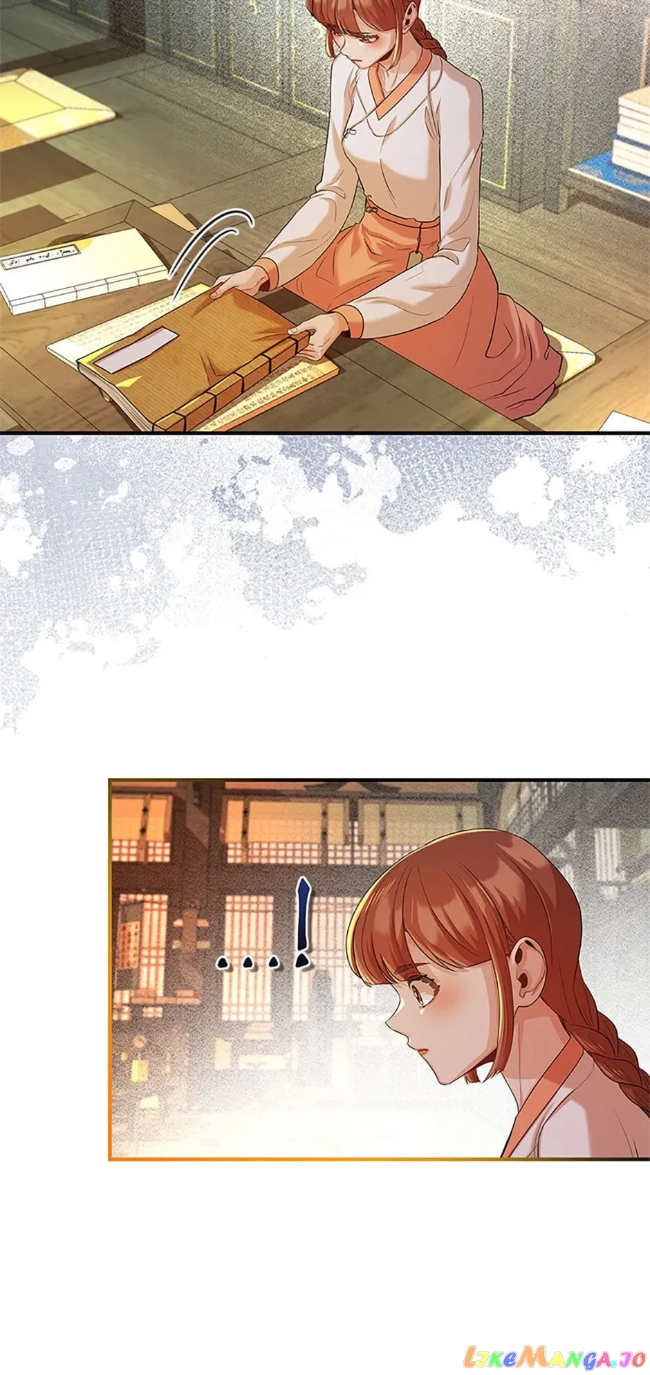 Avoiding the Heavenly Emperor Chapter 67 page 46