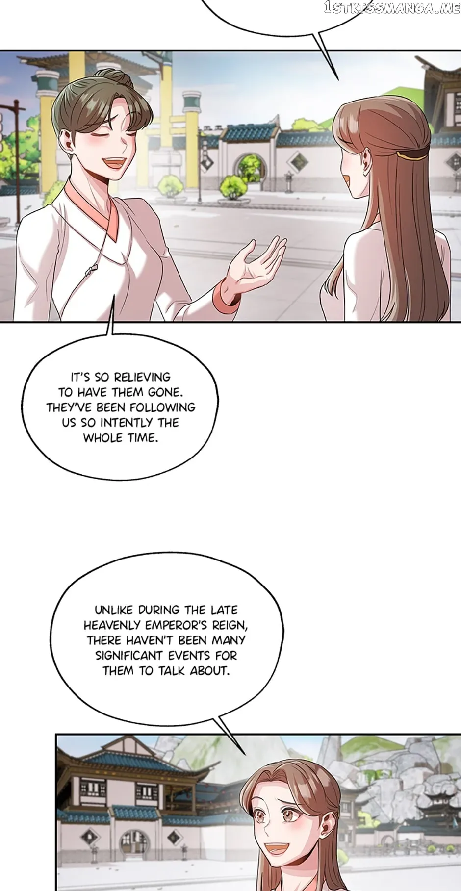Avoiding the Heavenly Emperor Chapter 58 page 50