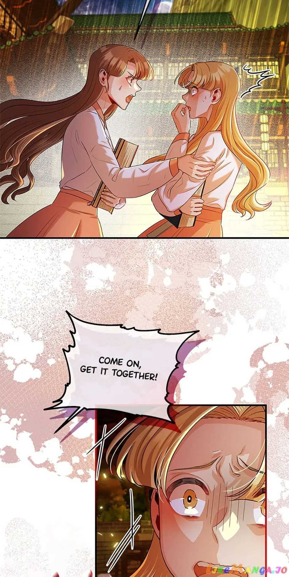 Avoiding the Heavenly Emperor Chapter 67 page 52