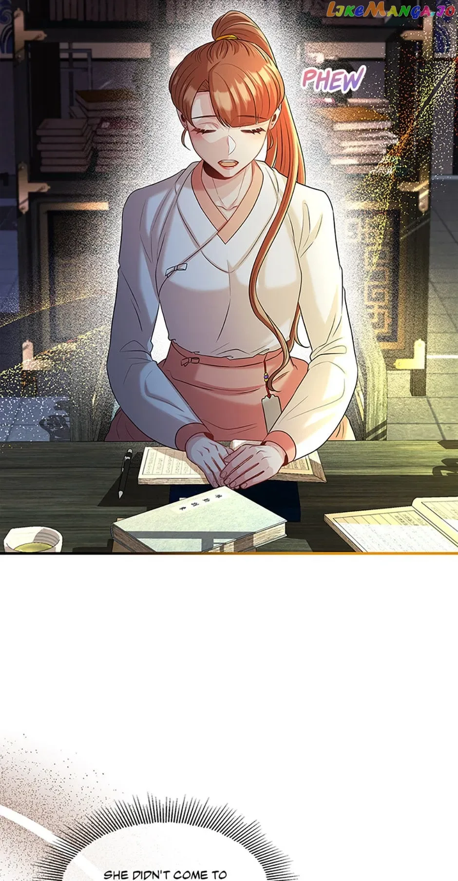 Avoiding the Heavenly Emperor Chapter 65 page 60