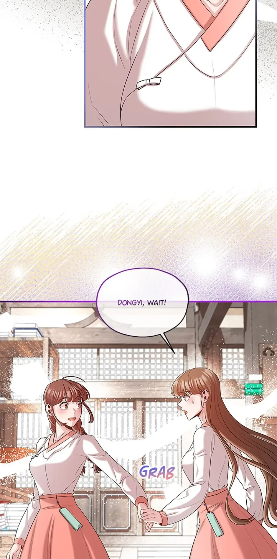 Avoiding the Heavenly Emperor Chapter 64 page 48