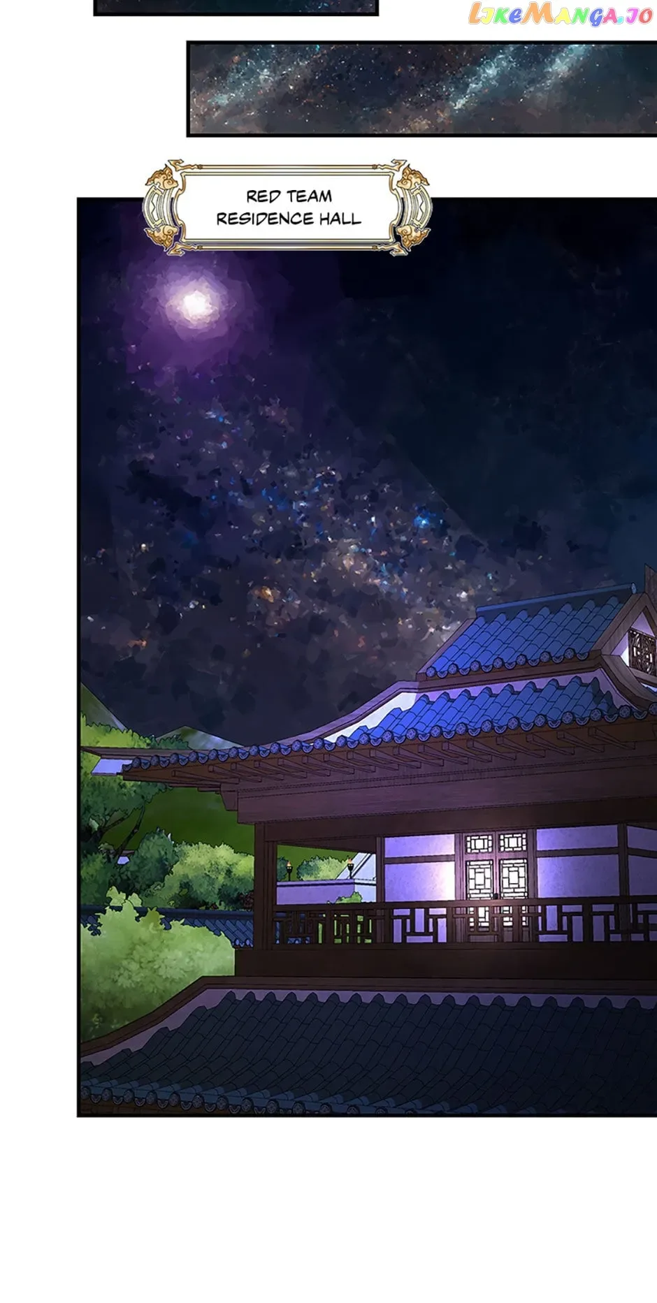 Avoiding the Heavenly Emperor Chapter 65 page 58