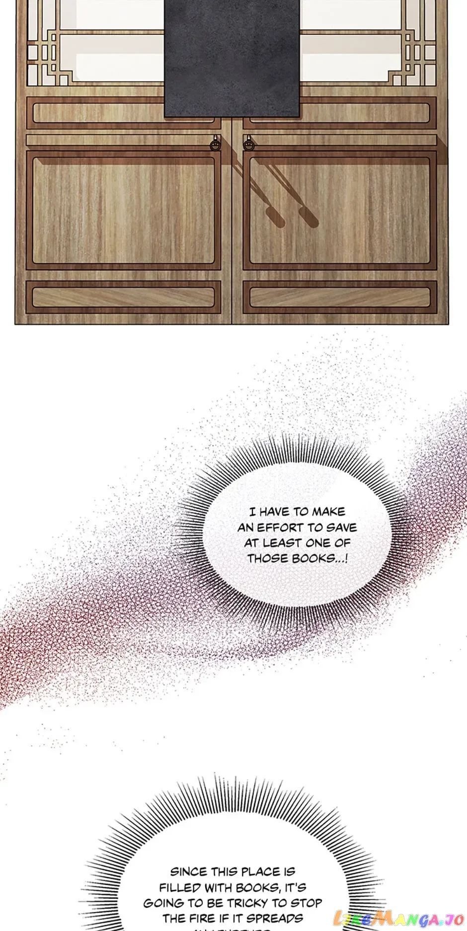 Avoiding the Heavenly Emperor Chapter 67 page 56