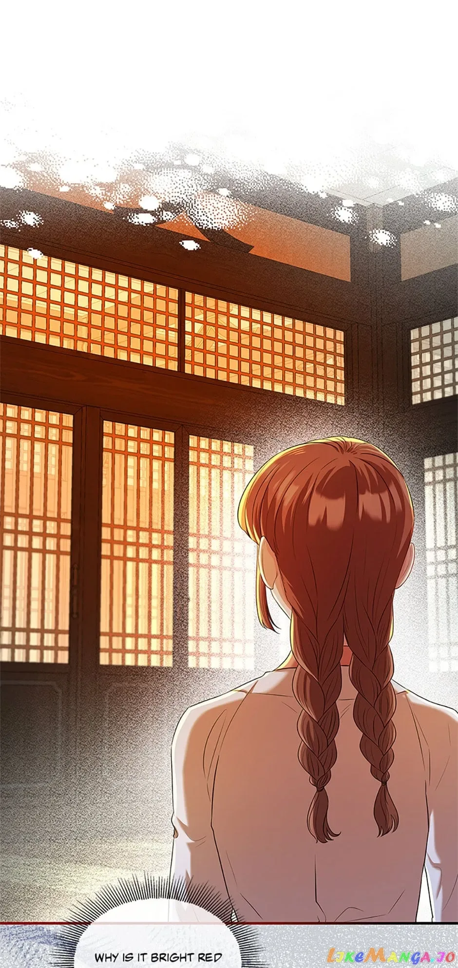 Avoiding the Heavenly Emperor Chapter 67 page 47