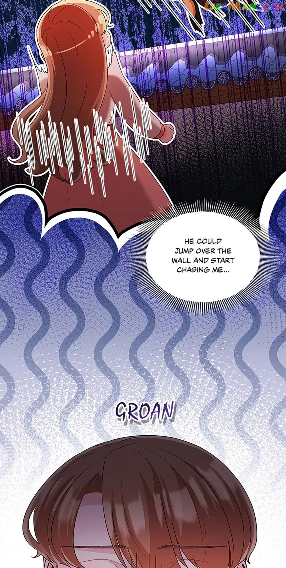 Avoiding the Heavenly Emperor Chapter 65 page 56