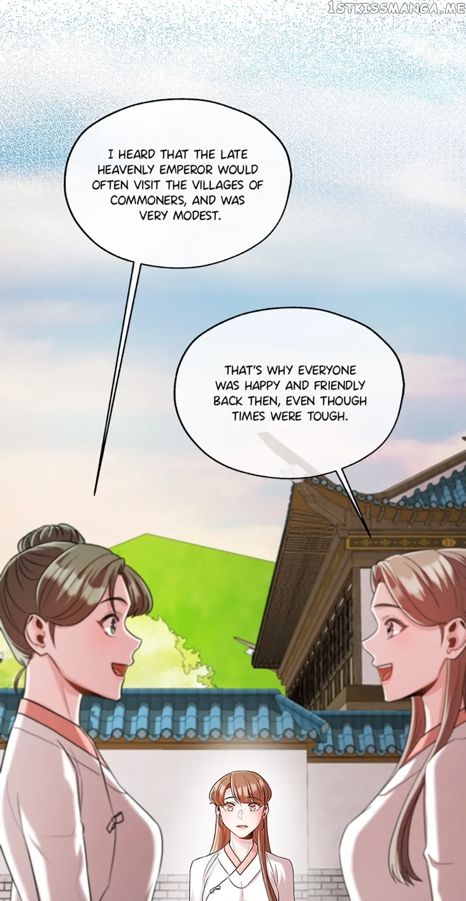 Avoiding the Heavenly Emperor Chapter 58 page 52