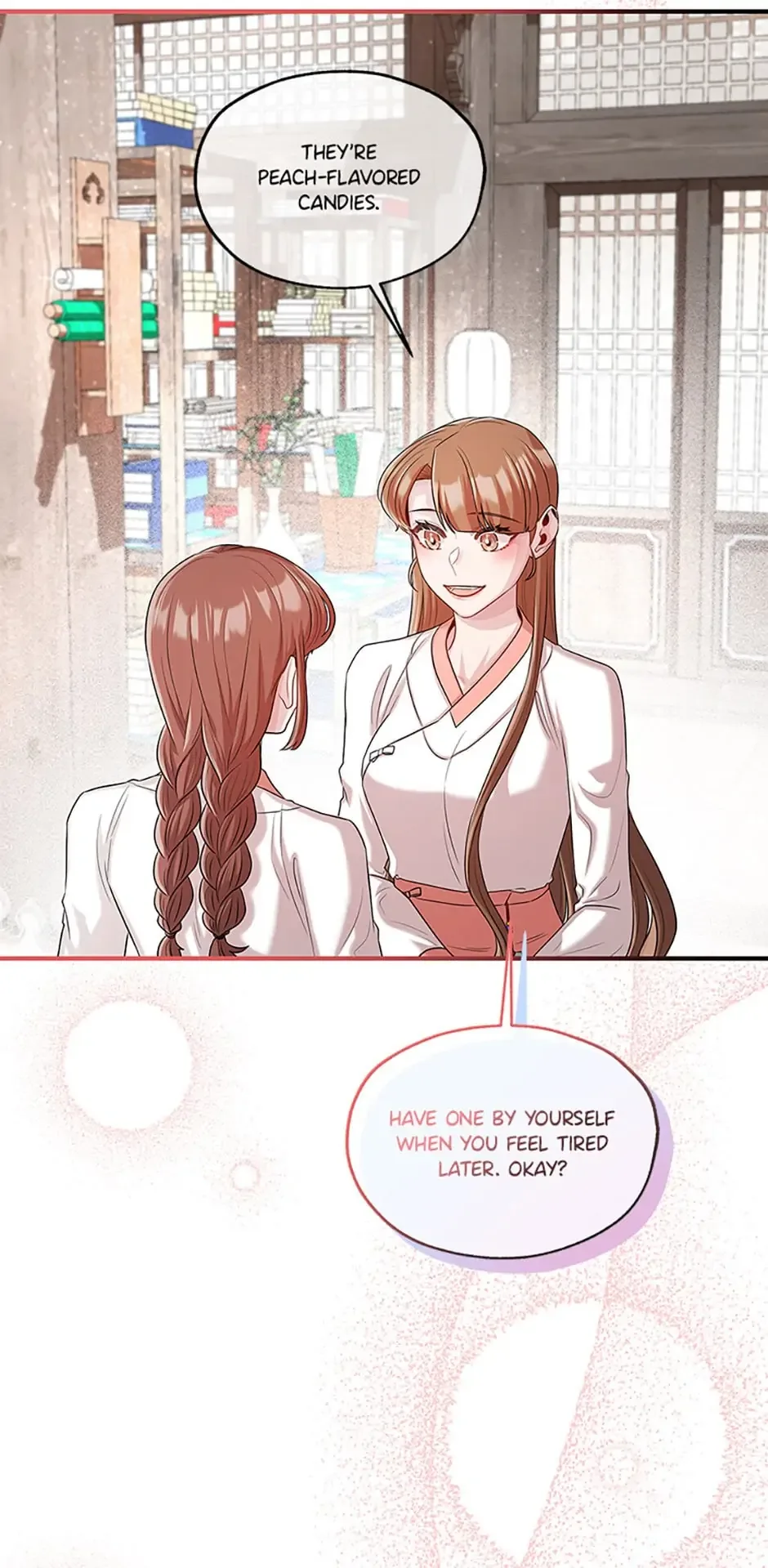 Avoiding the Heavenly Emperor Chapter 64 page 51
