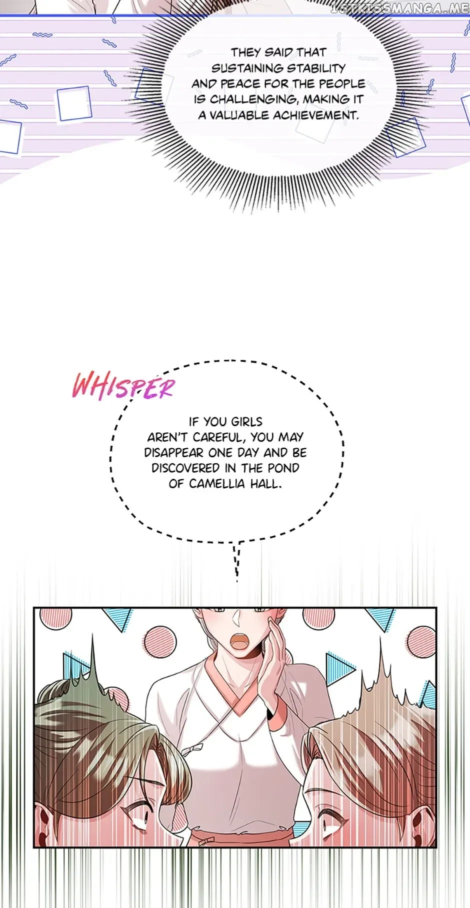 Avoiding the Heavenly Emperor Chapter 58 page 54