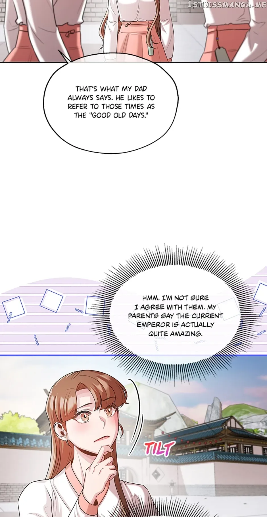 Avoiding the Heavenly Emperor Chapter 58 page 53