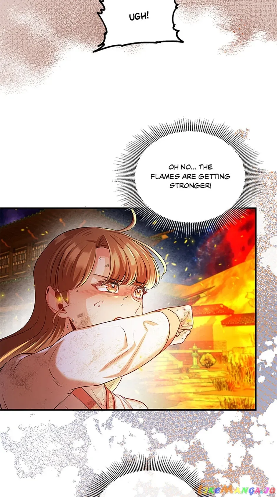 Avoiding the Heavenly Emperor Chapter 67 page 61