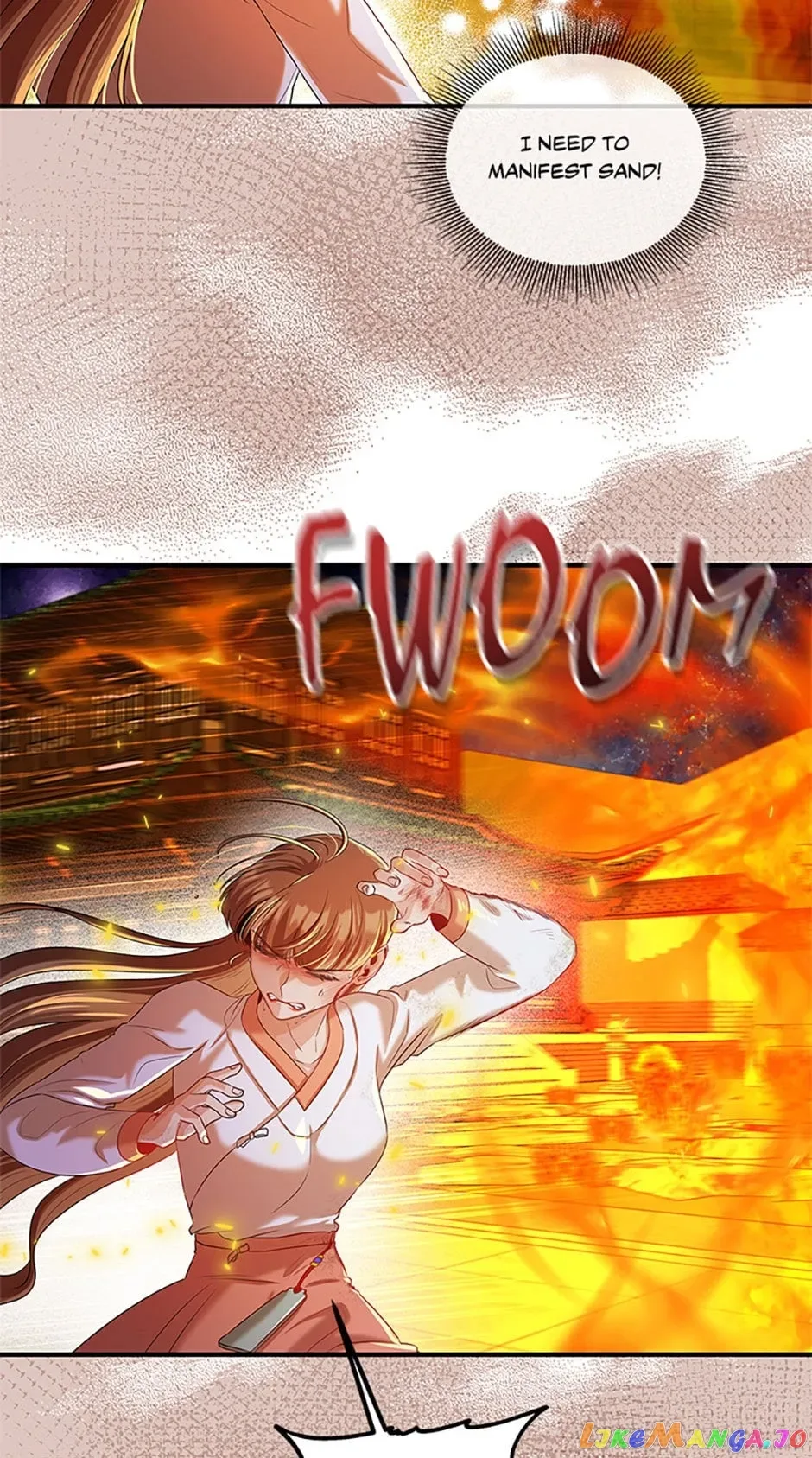 Avoiding the Heavenly Emperor Chapter 67 page 60