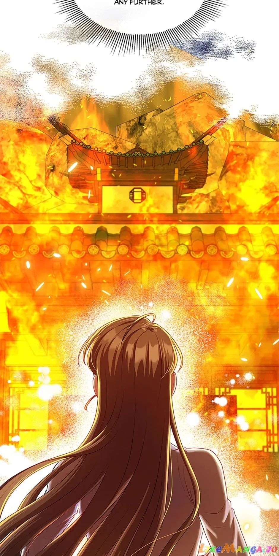 Avoiding the Heavenly Emperor Chapter 67 page 57
