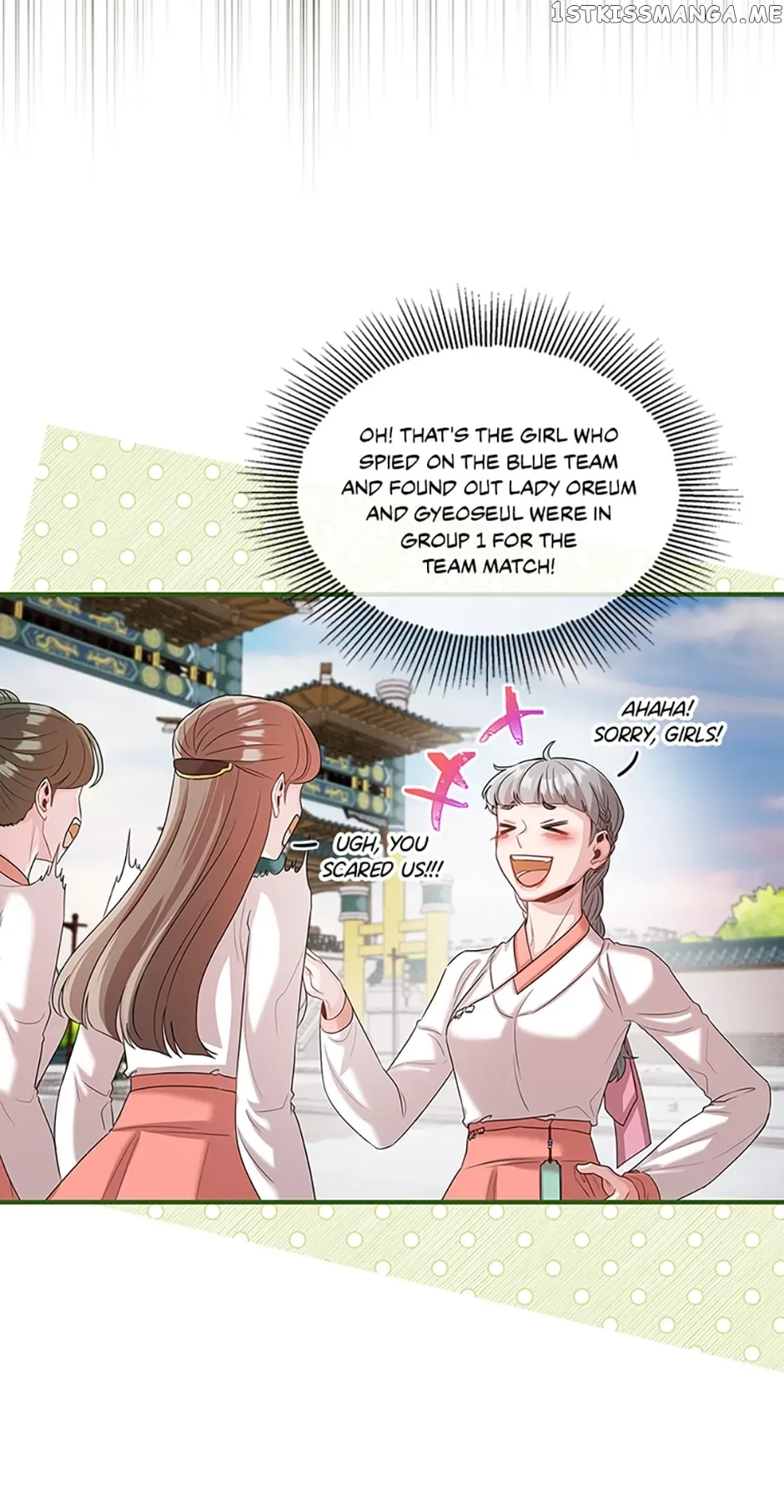 Avoiding the Heavenly Emperor Chapter 58 page 55