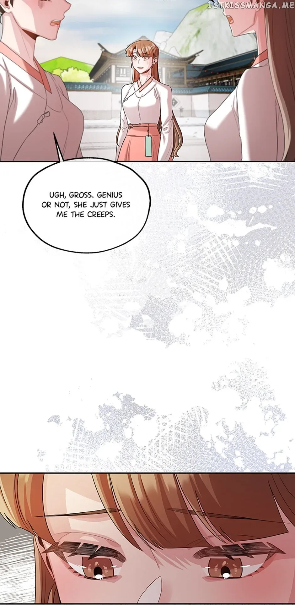 Avoiding the Heavenly Emperor Chapter 58 page 57