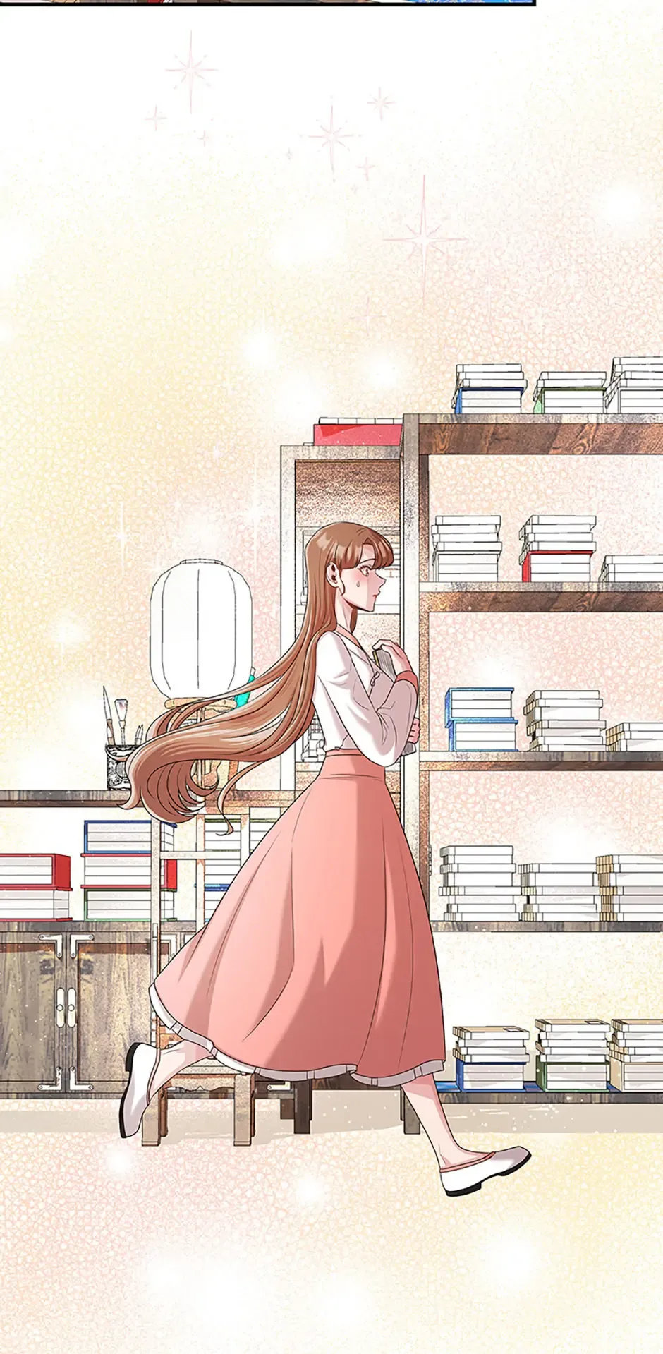 Avoiding the Heavenly Emperor Chapter 64 page 56
