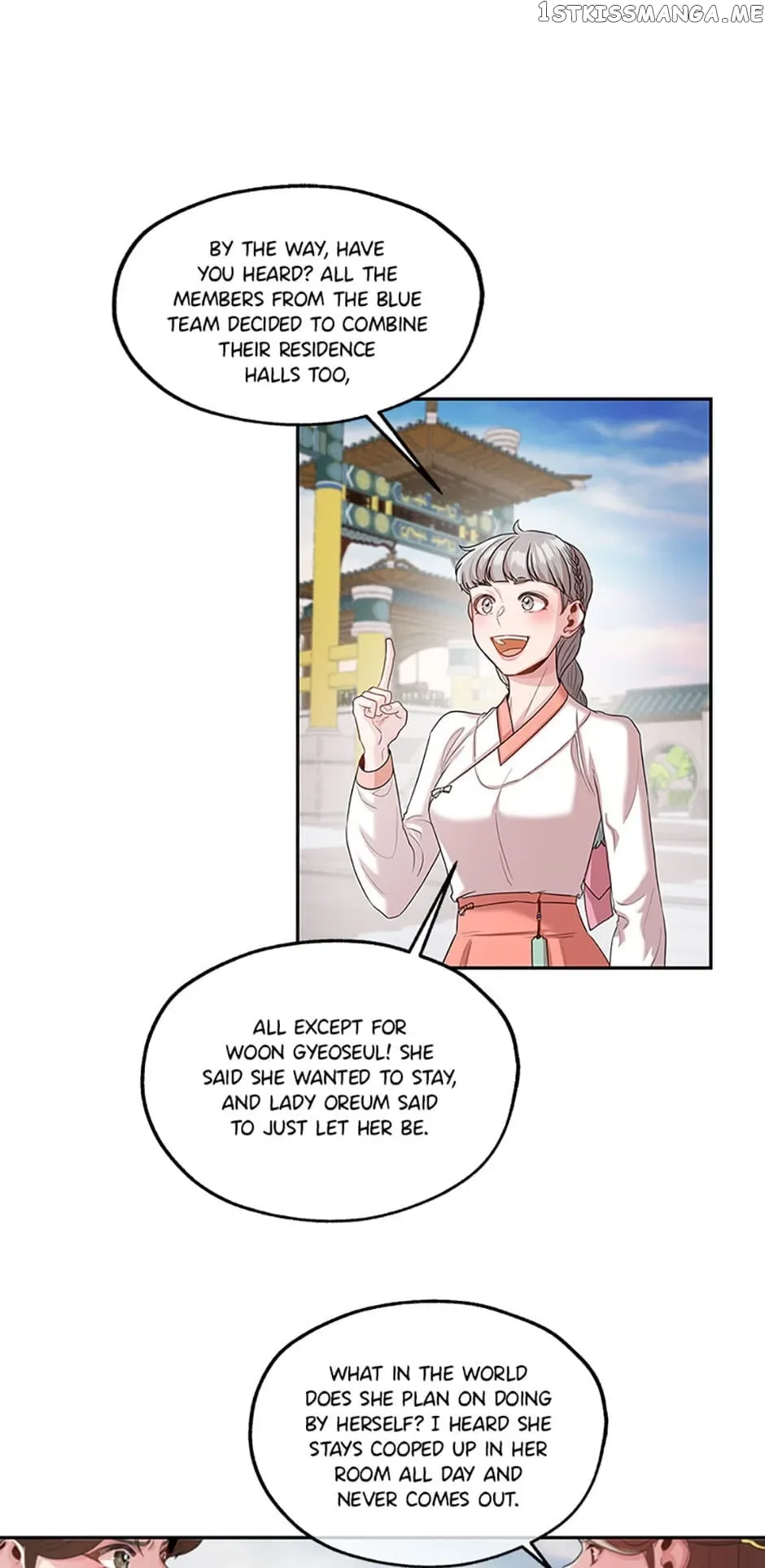 Avoiding the Heavenly Emperor Chapter 58 page 56