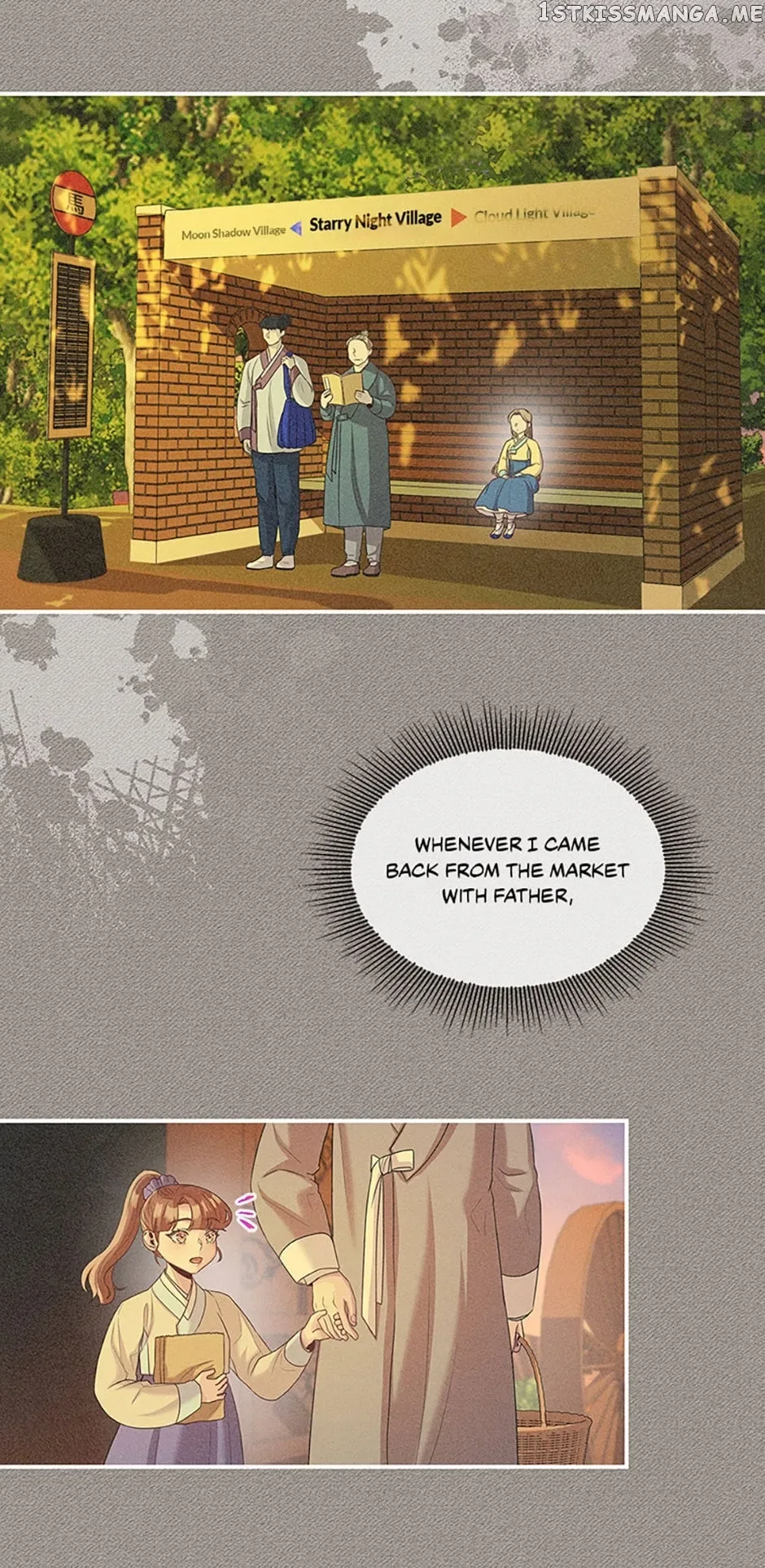Avoiding the Heavenly Emperor Chapter 58 page 59