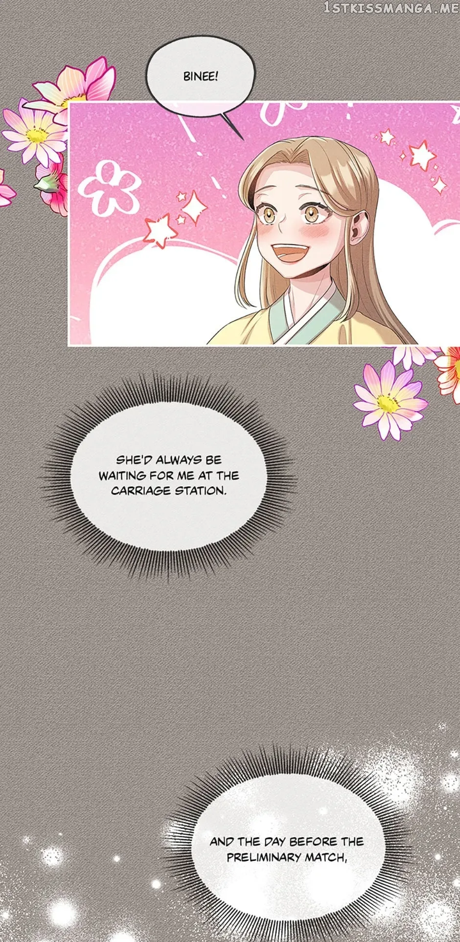Avoiding the Heavenly Emperor Chapter 58 page 60