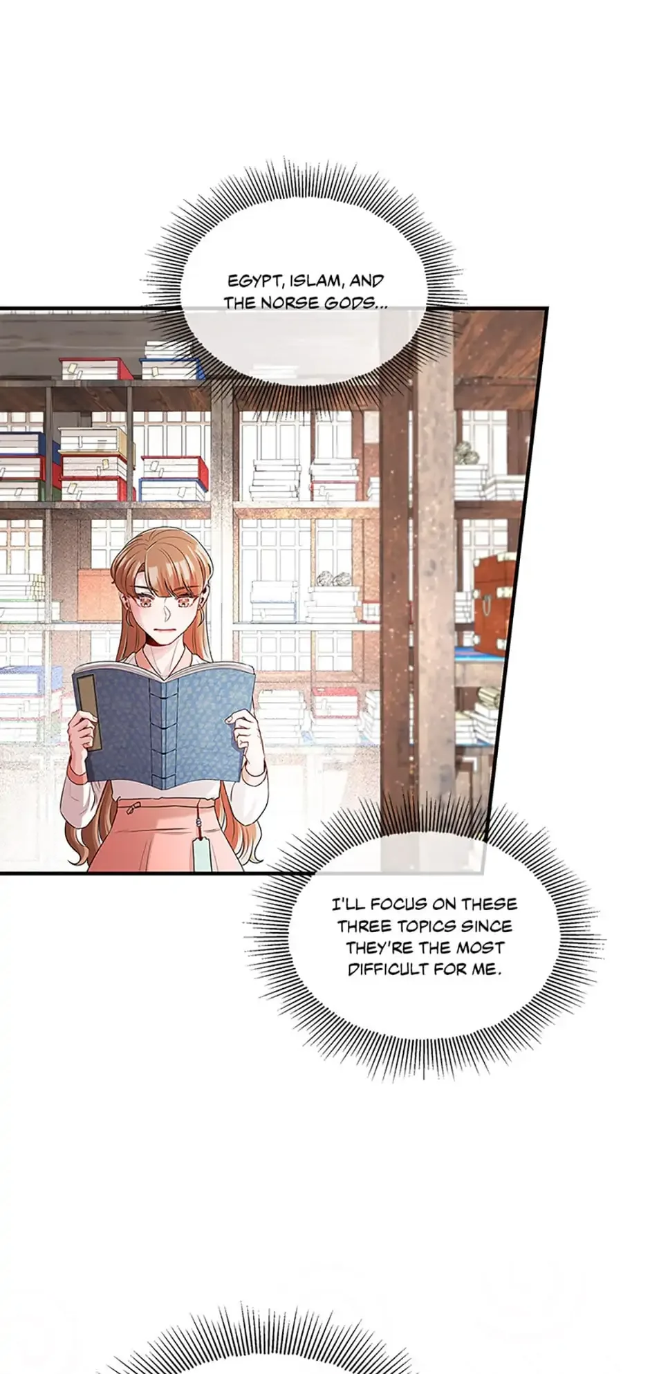 Avoiding the Heavenly Emperor Chapter 64 page 58