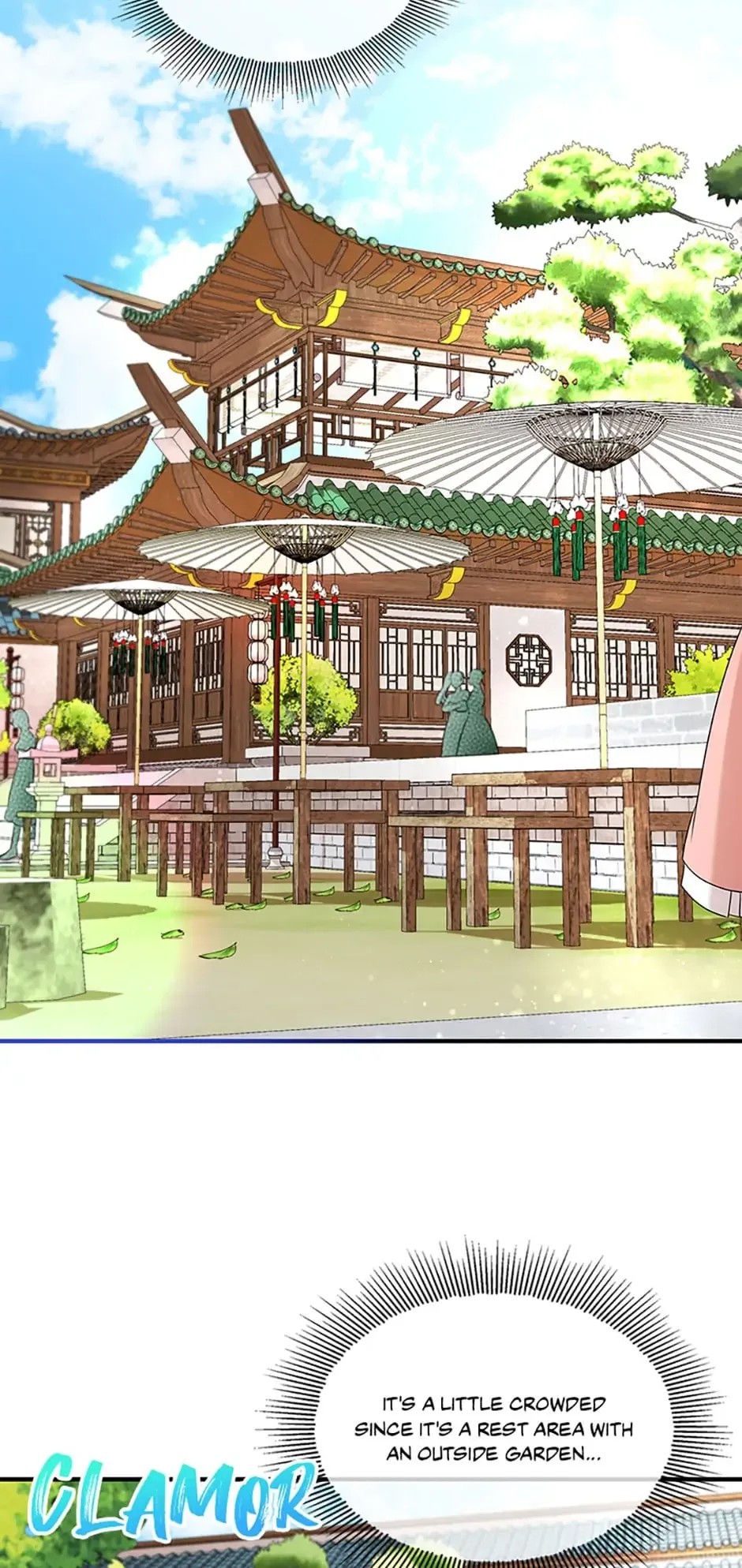 Avoiding the Heavenly Emperor Chapter 64 page 61