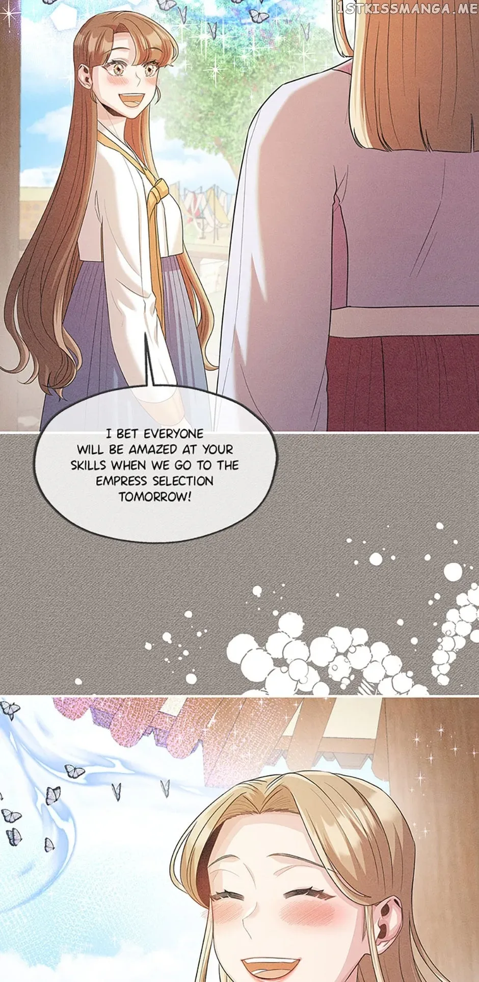 Avoiding the Heavenly Emperor Chapter 58 page 62