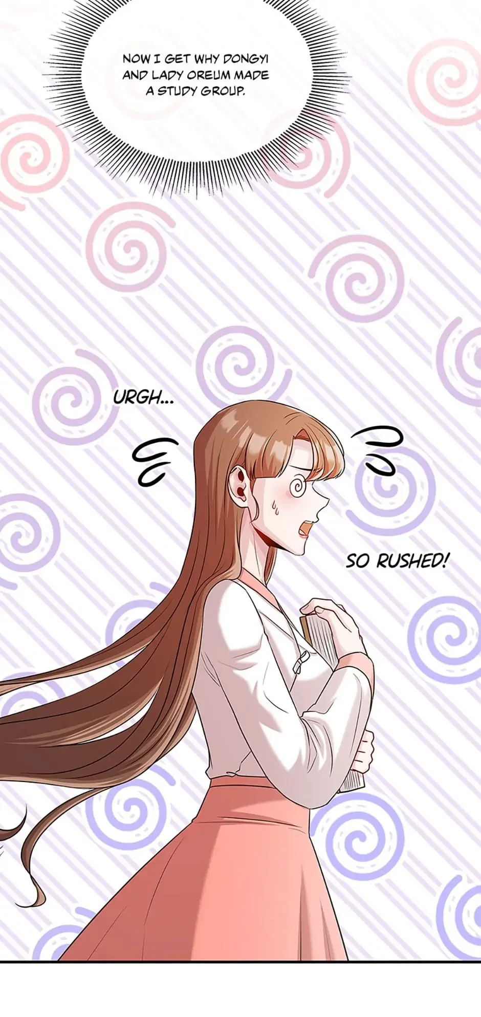 Avoiding the Heavenly Emperor Chapter 64 page 59