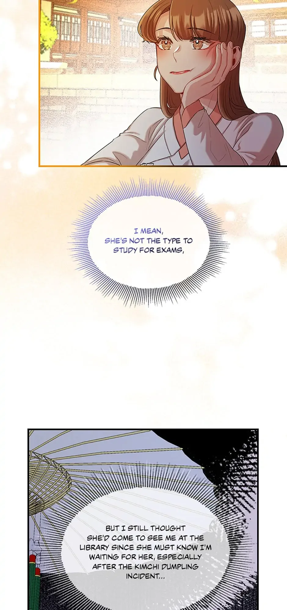 Avoiding the Heavenly Emperor Chapter 64 page 67