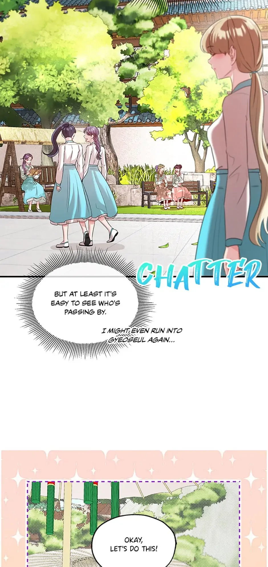 Avoiding the Heavenly Emperor Chapter 64 page 62