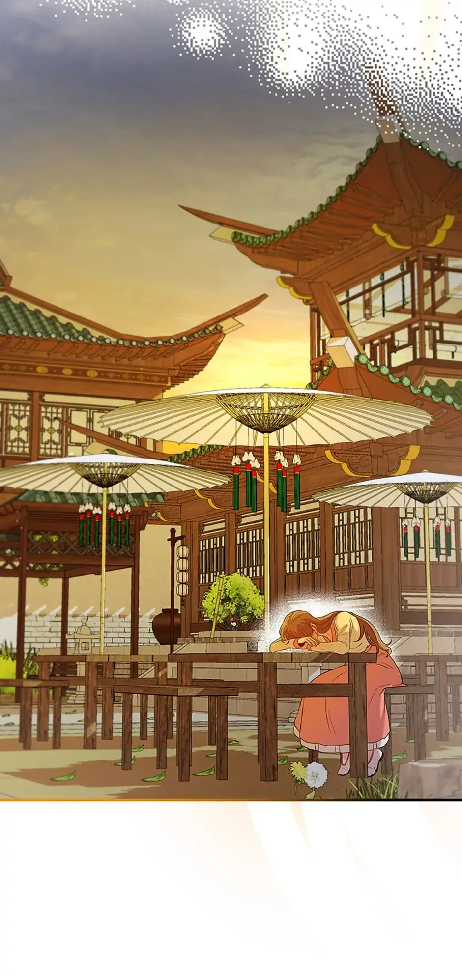 Avoiding the Heavenly Emperor Chapter 64 page 65