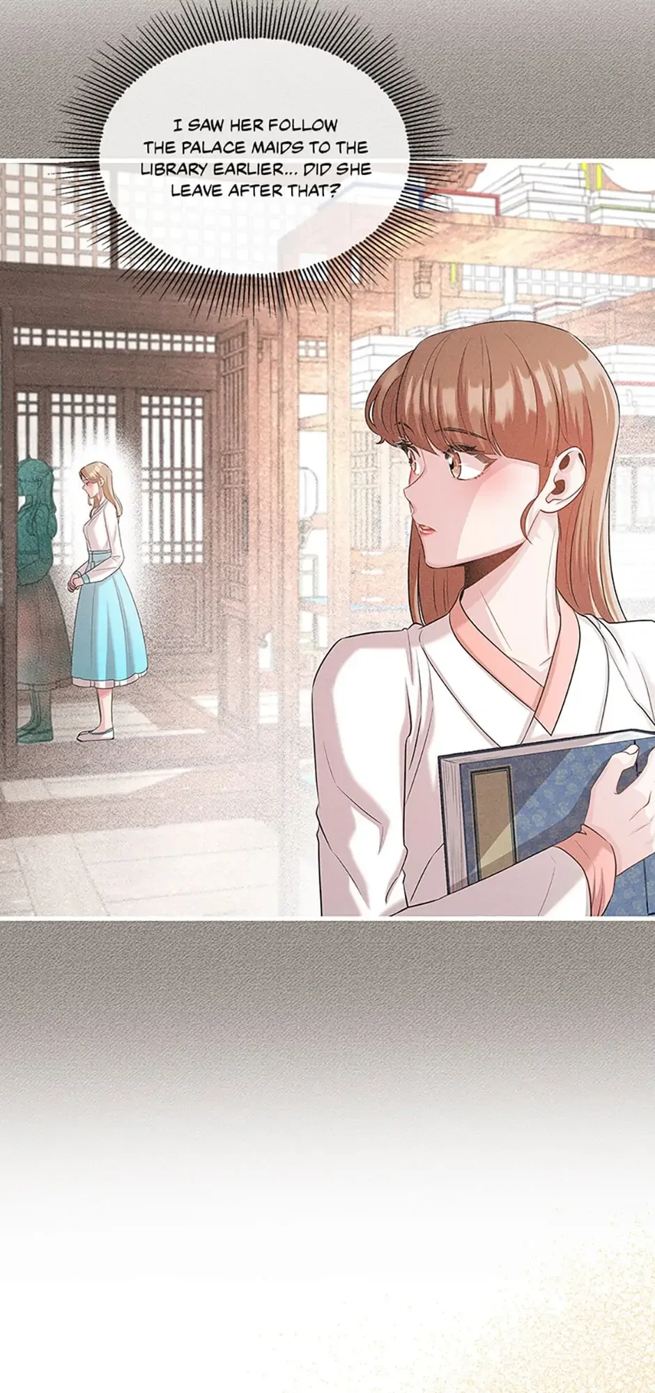 Avoiding the Heavenly Emperor Chapter 64 page 69
