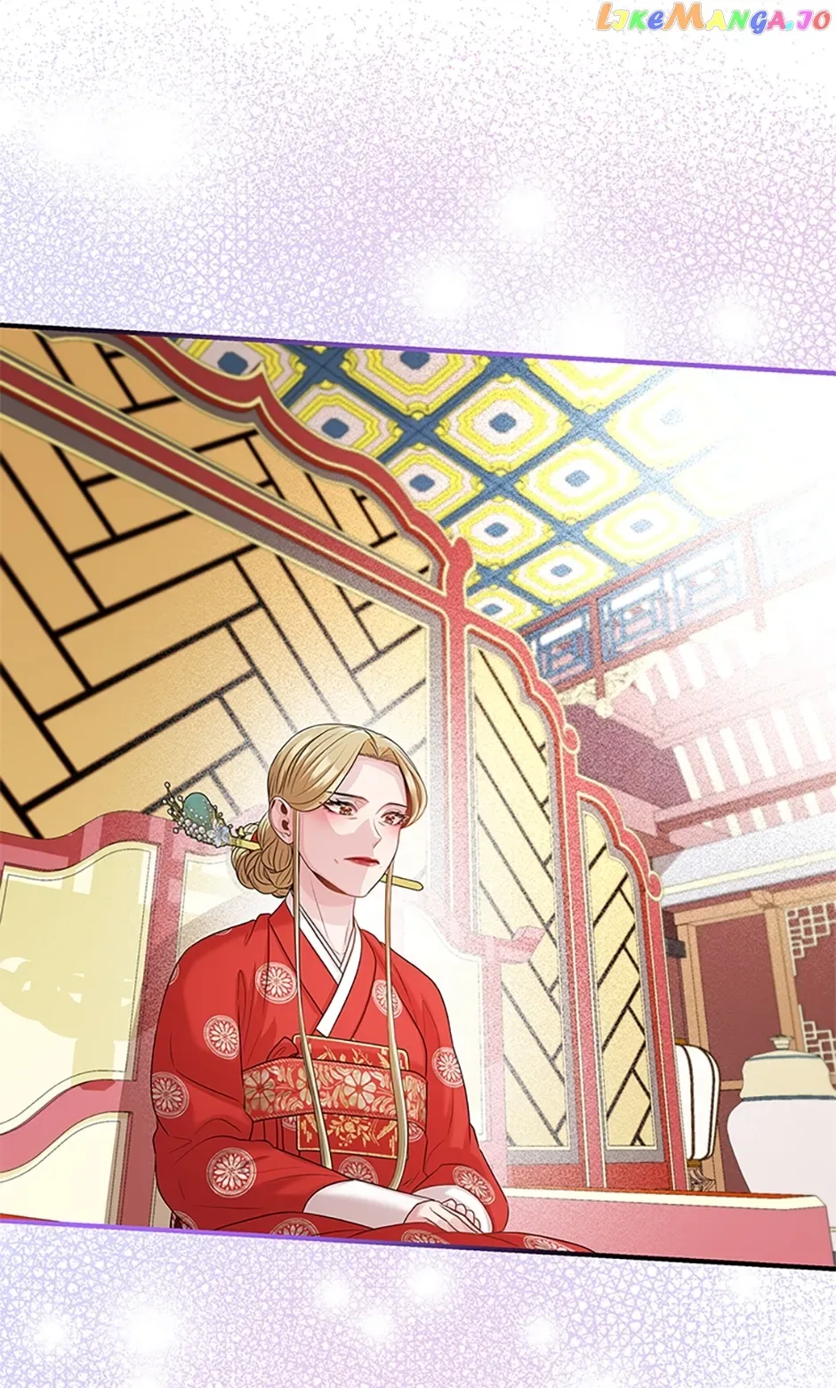 Avoiding the Heavenly Emperor Chapter 70 page 2