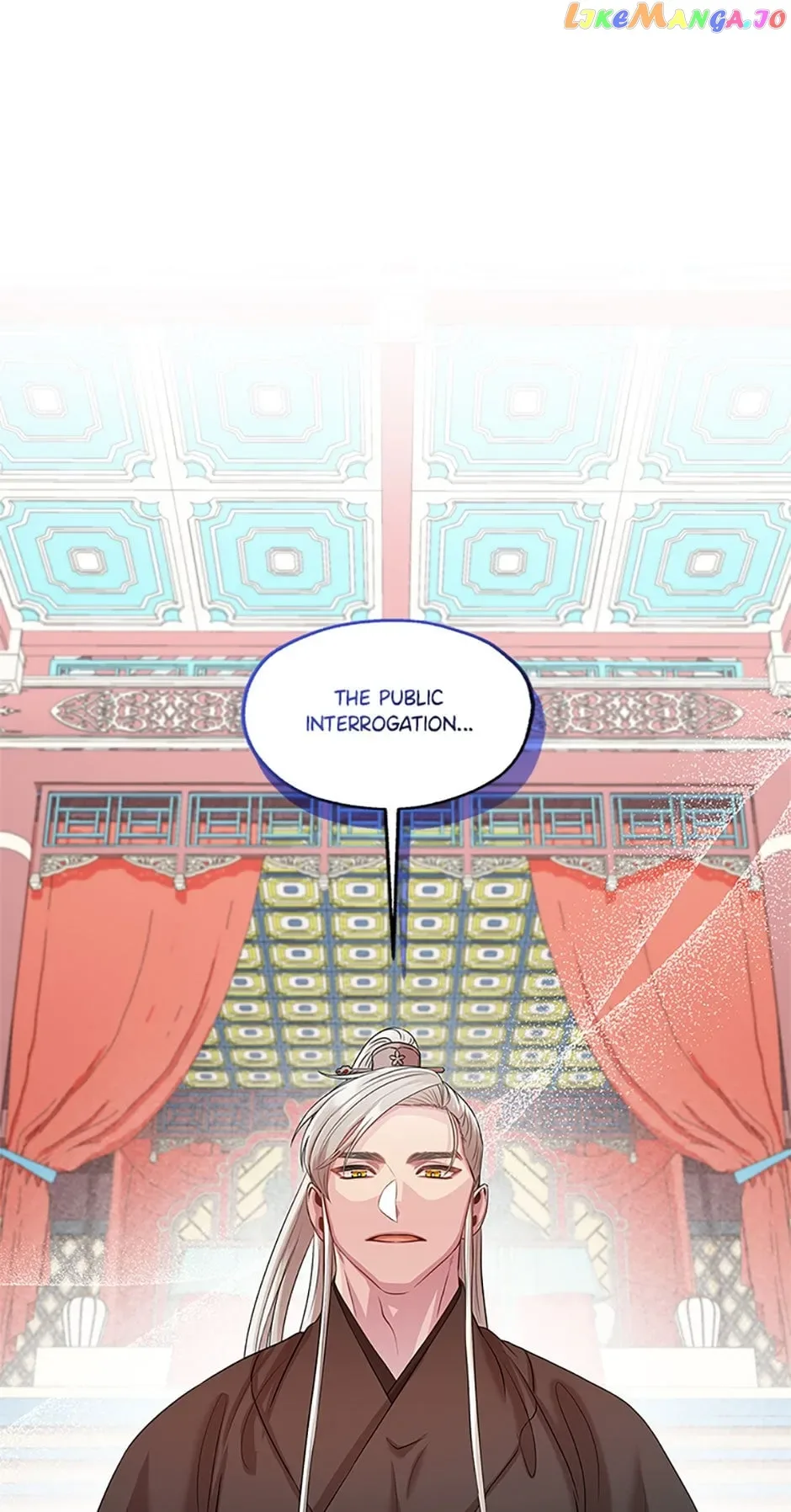 Avoiding the Heavenly Emperor Chapter 70 page 5