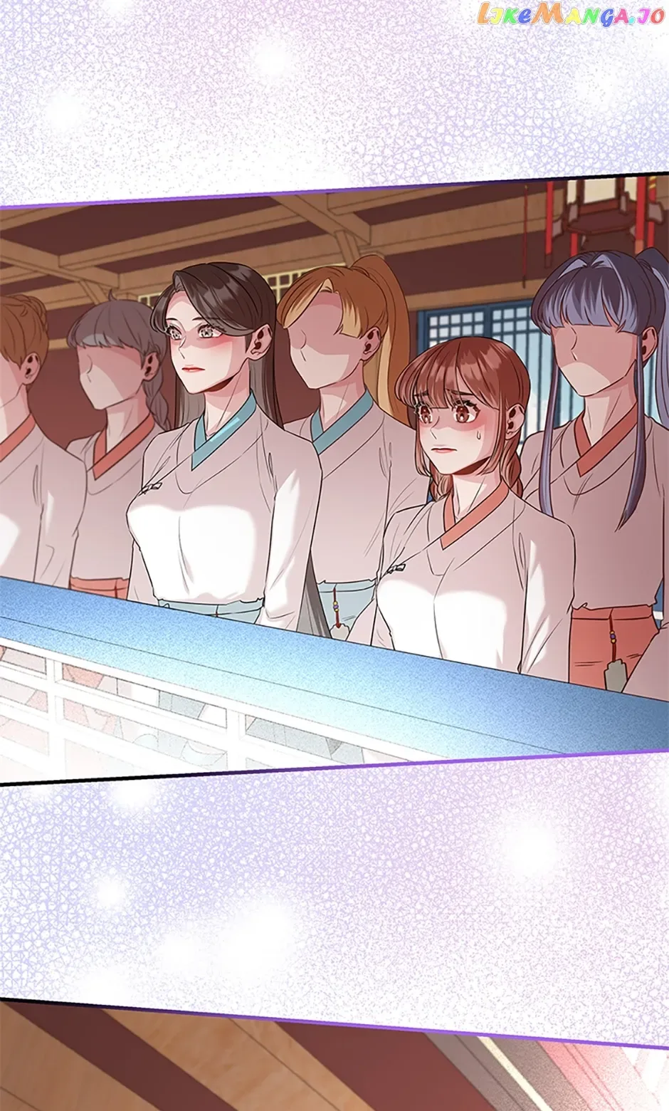 Avoiding the Heavenly Emperor Chapter 70 page 3