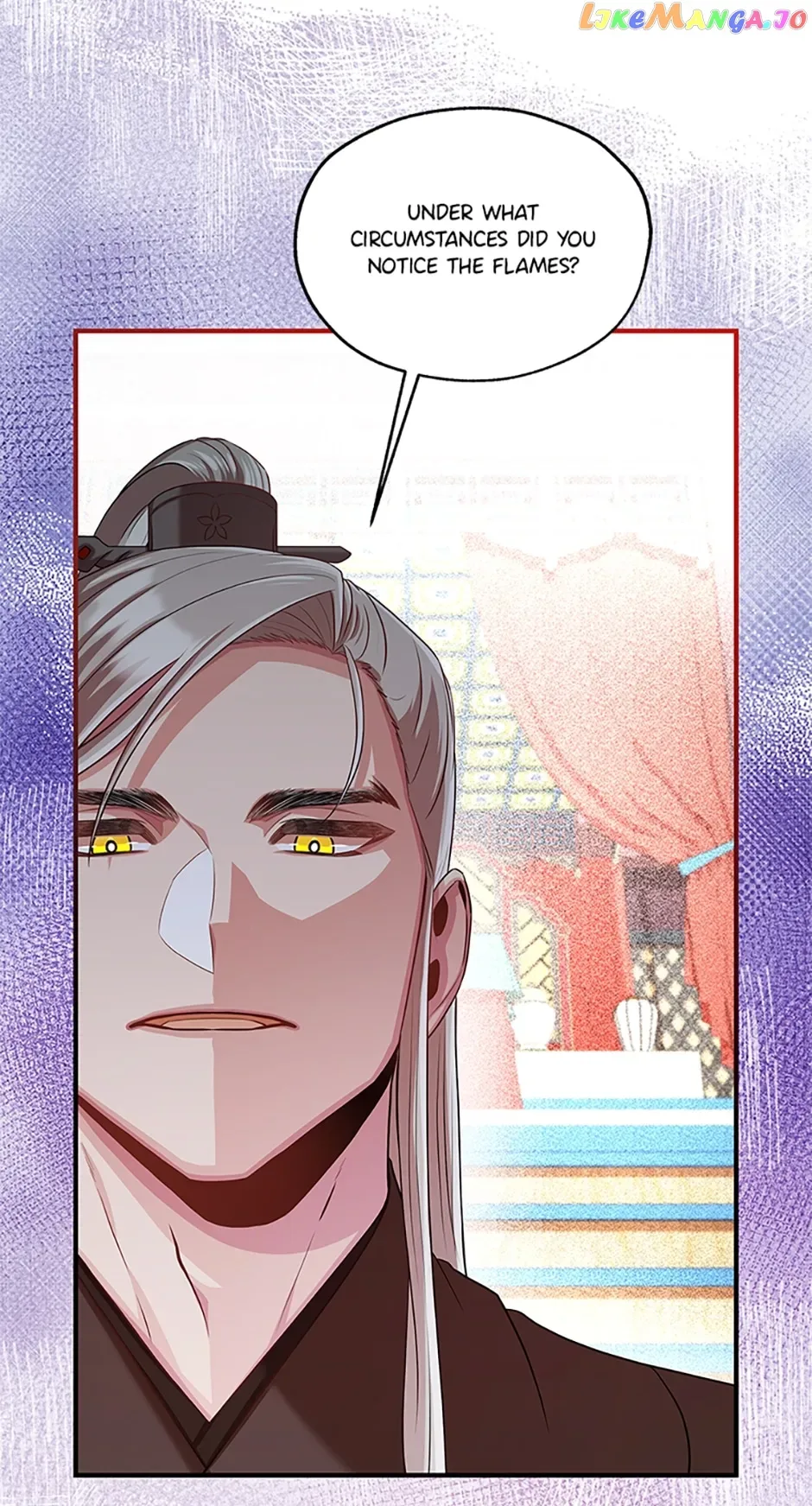 Avoiding the Heavenly Emperor Chapter 70 page 11