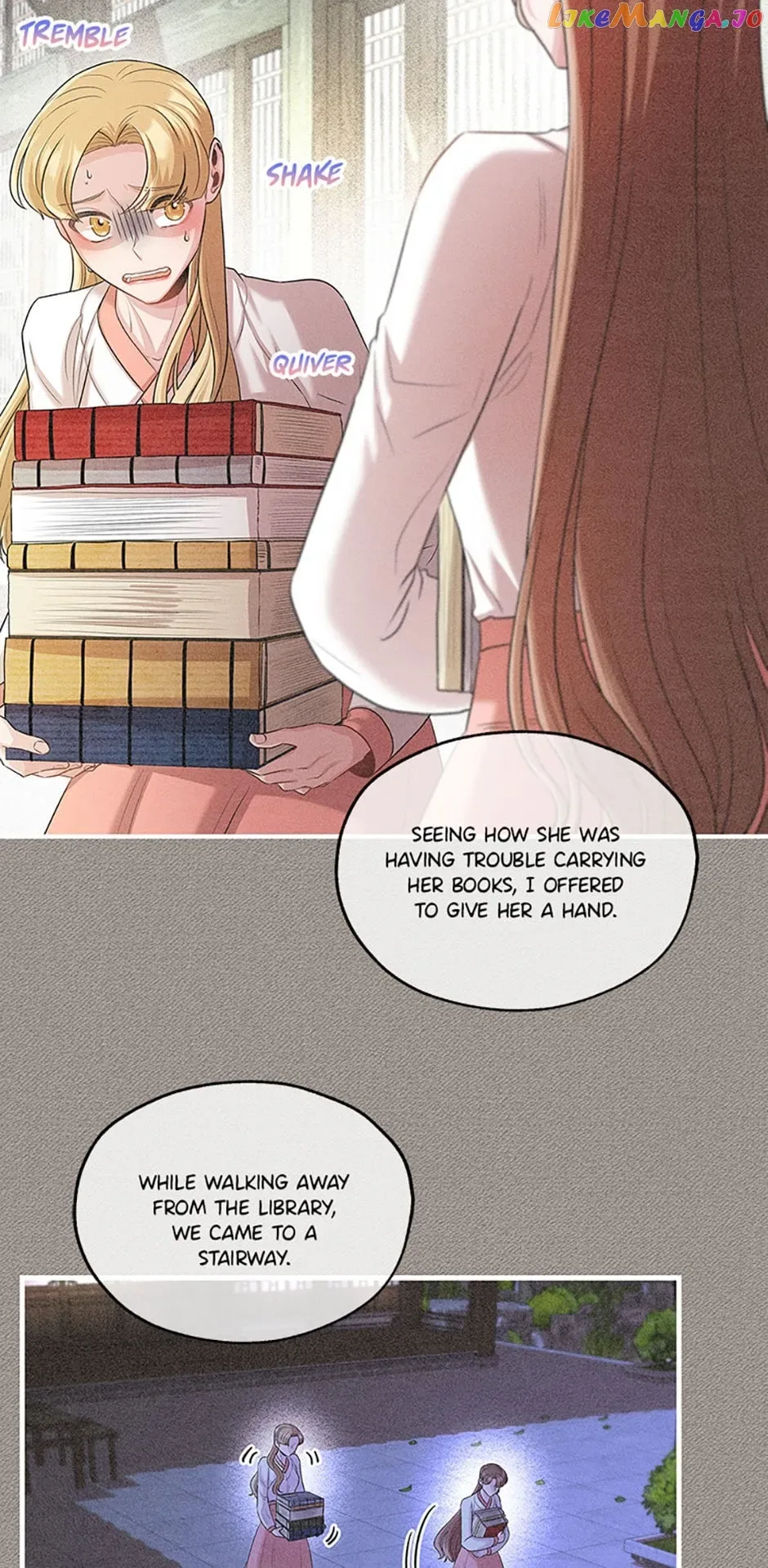 Avoiding the Heavenly Emperor Chapter 70 page 15
