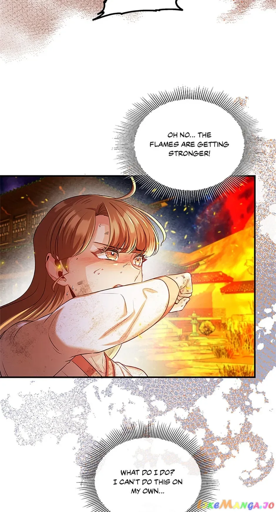 Avoiding the Heavenly Emperor Chapter 68 page 4