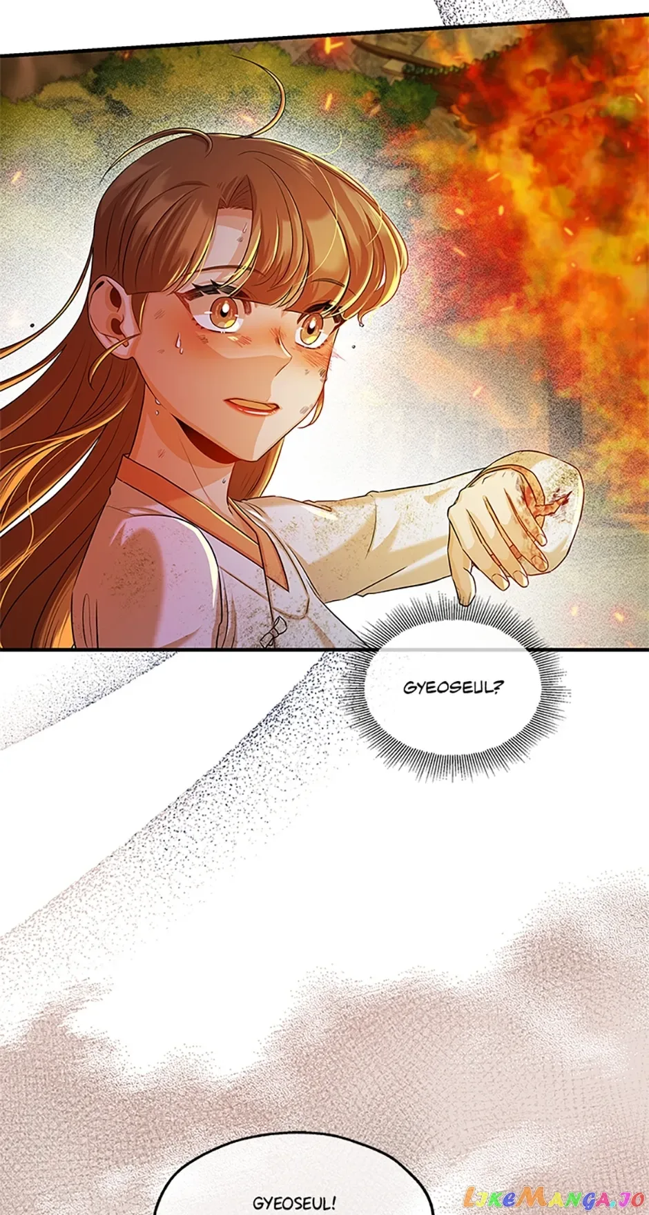 Avoiding the Heavenly Emperor Chapter 68 page 9