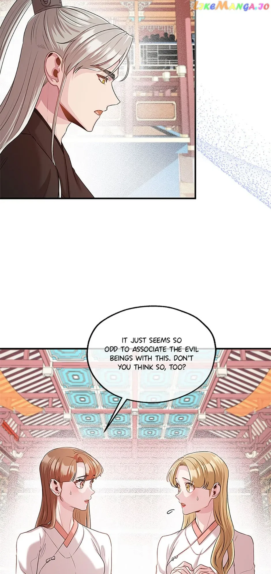 Avoiding the Heavenly Emperor Chapter 70 page 26
