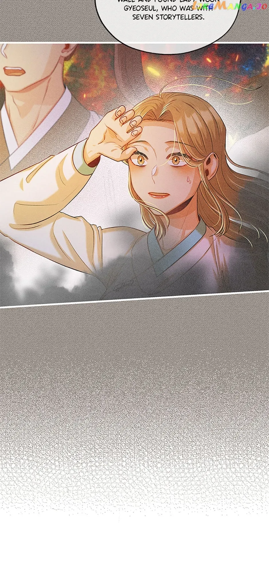 Avoiding the Heavenly Emperor Chapter 70 page 30