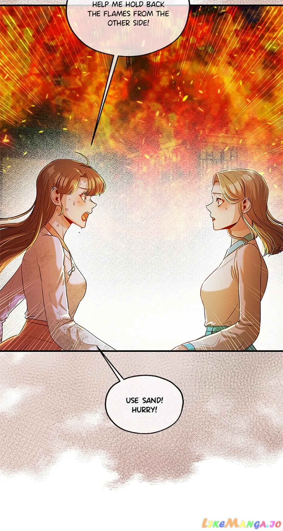 Avoiding the Heavenly Emperor Chapter 68 page 10