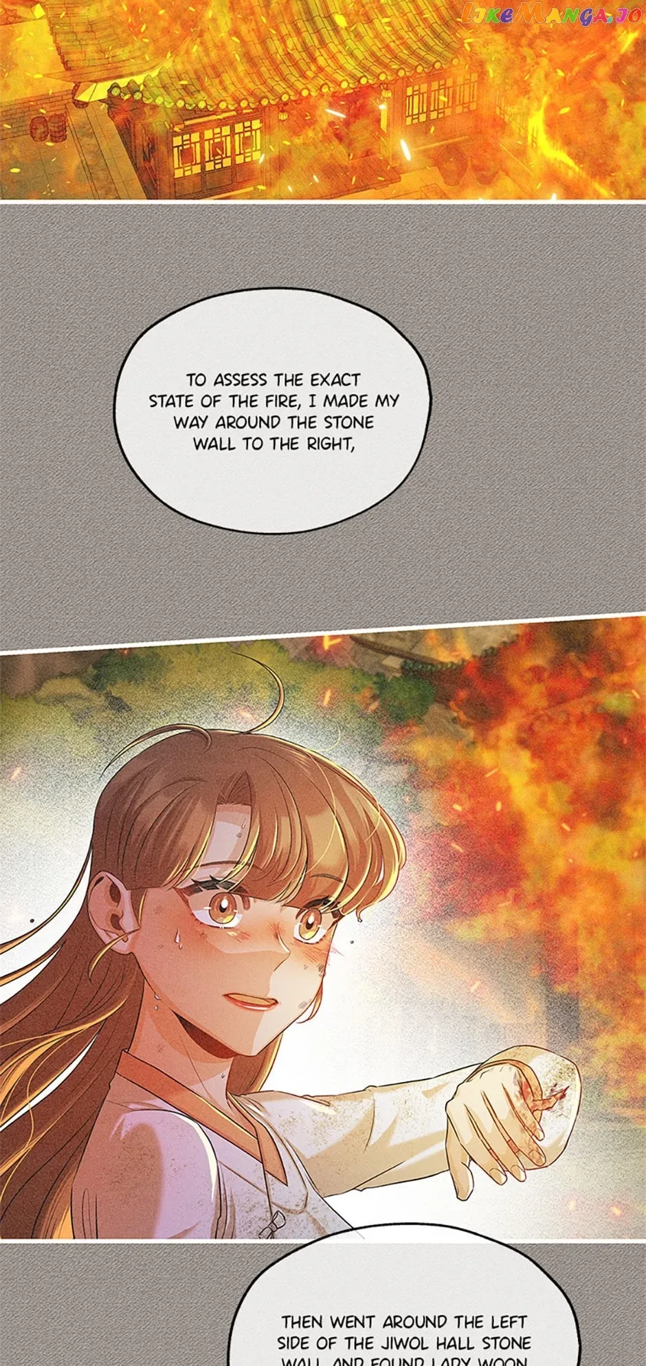 Avoiding the Heavenly Emperor Chapter 70 page 29