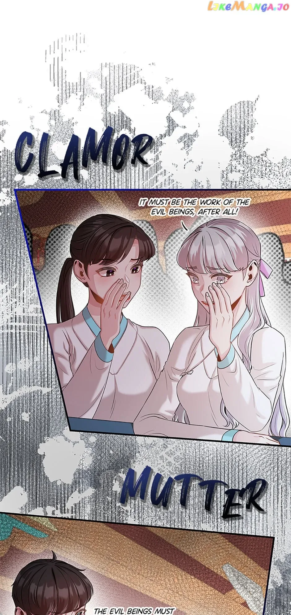 Avoiding the Heavenly Emperor Chapter 70 page 23