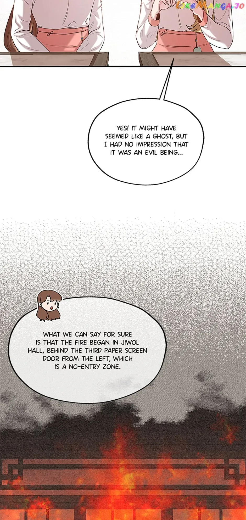 Avoiding the Heavenly Emperor Chapter 70 page 27