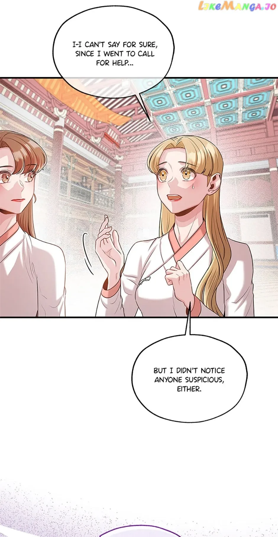 Avoiding the Heavenly Emperor Chapter 70 page 33