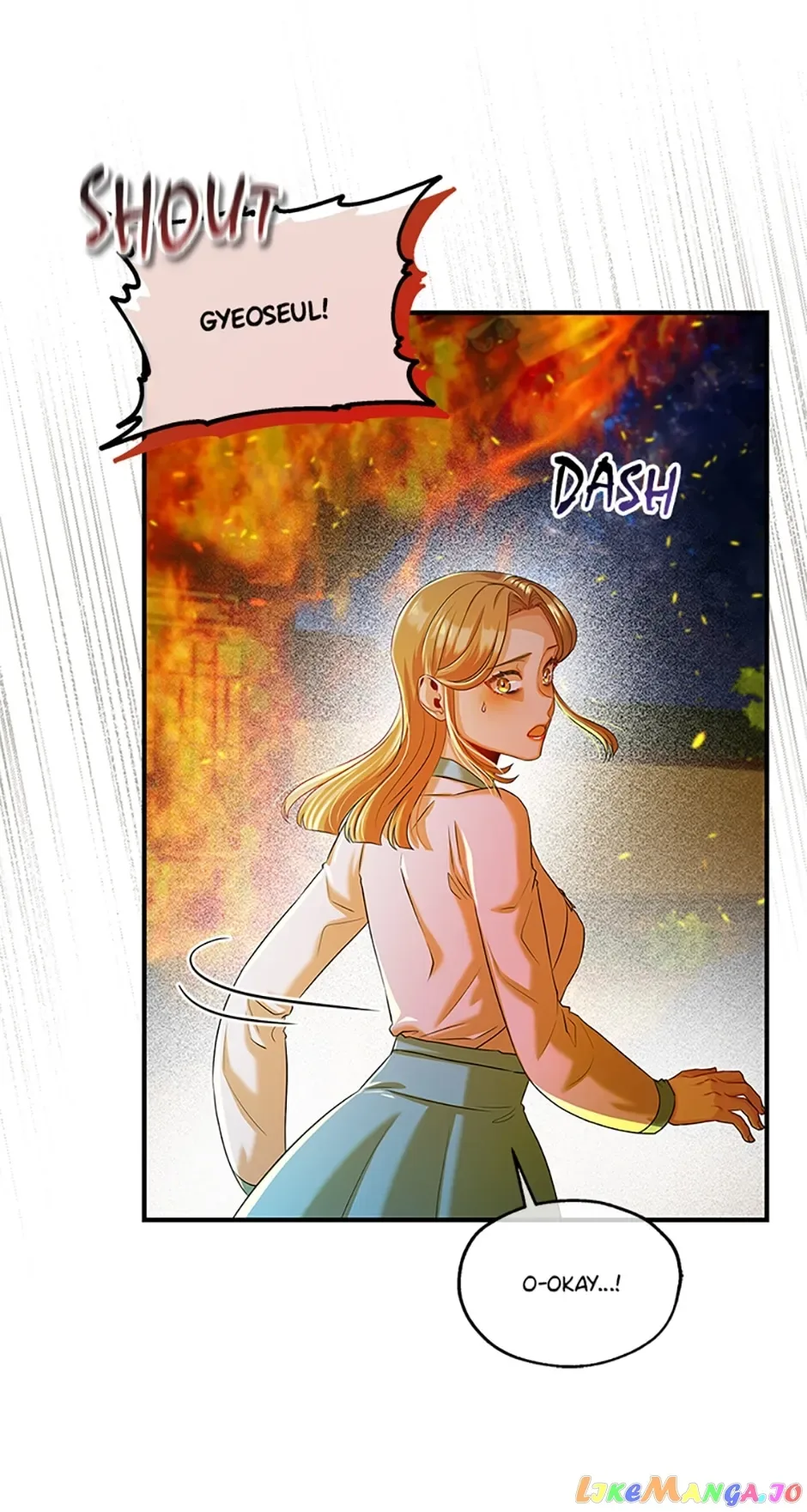 Avoiding the Heavenly Emperor Chapter 68 page 11
