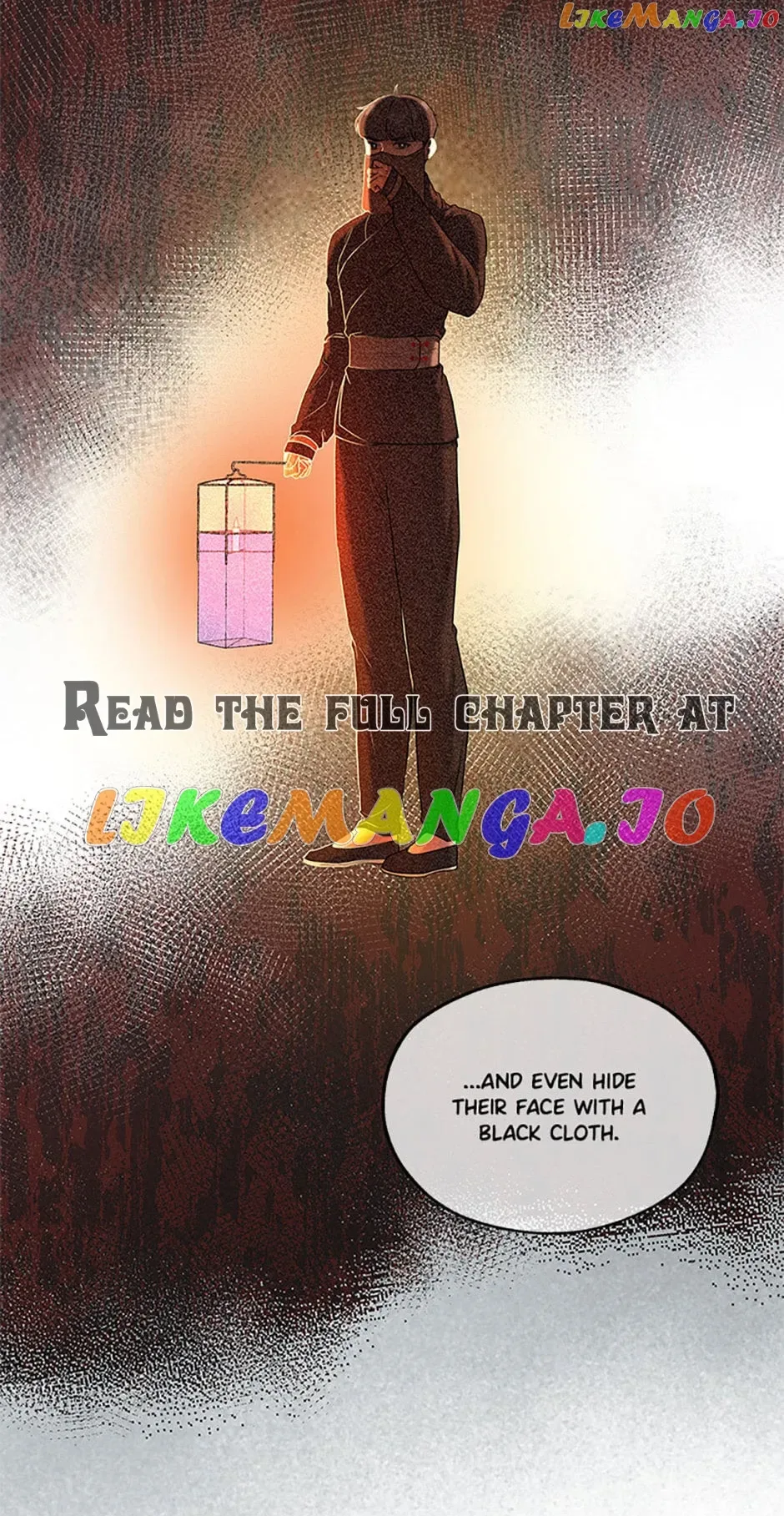 Avoiding the Heavenly Emperor Chapter 70 page 36