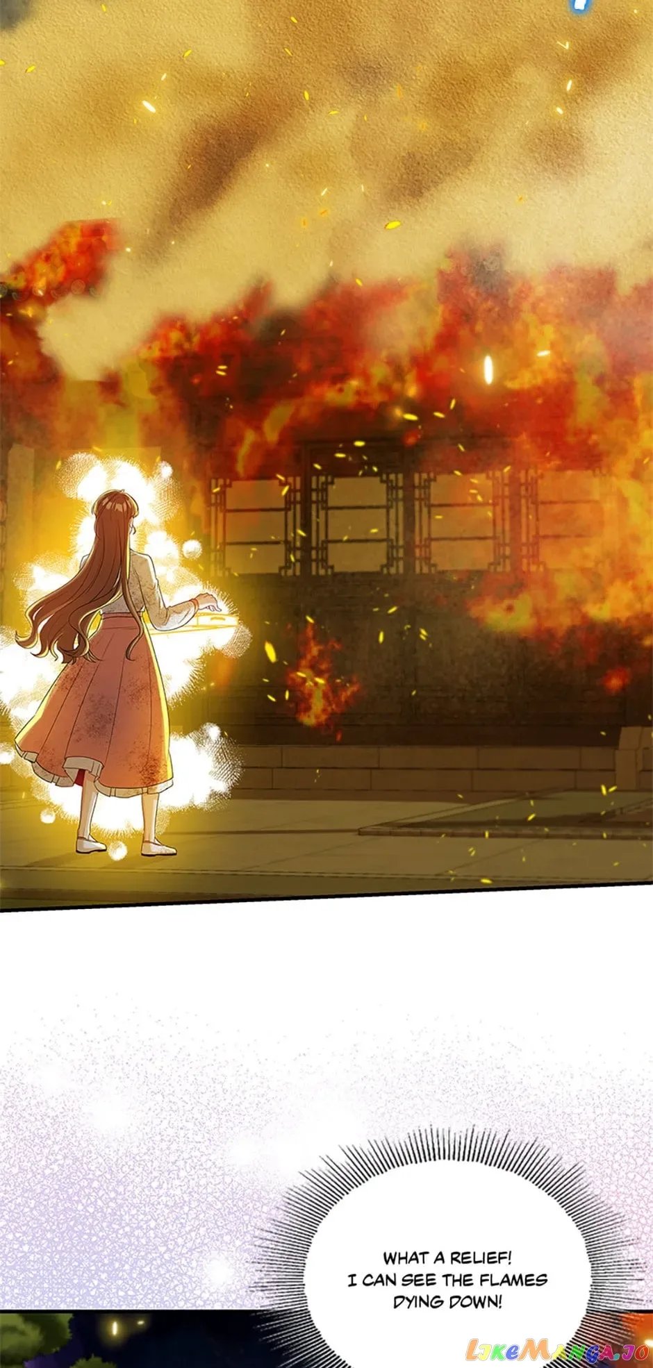 Avoiding the Heavenly Emperor Chapter 68 page 14
