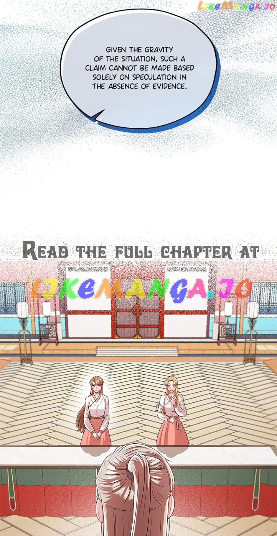 Avoiding the Heavenly Emperor Chapter 70 page 38