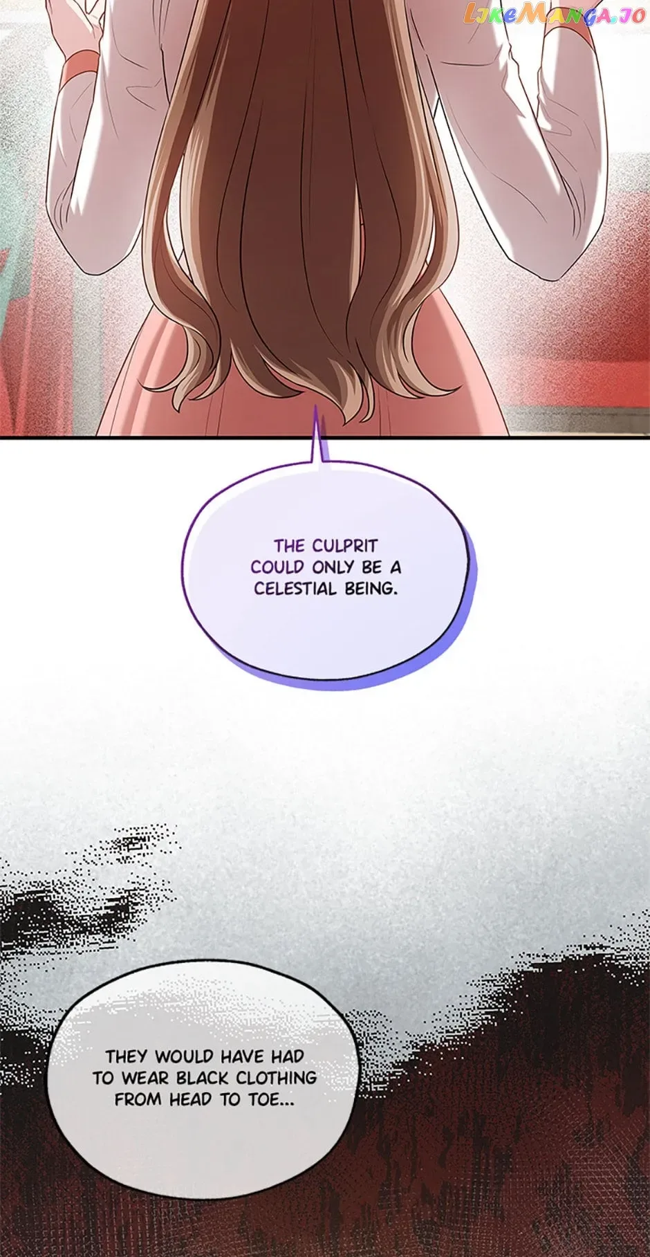 Avoiding the Heavenly Emperor Chapter 70 page 35