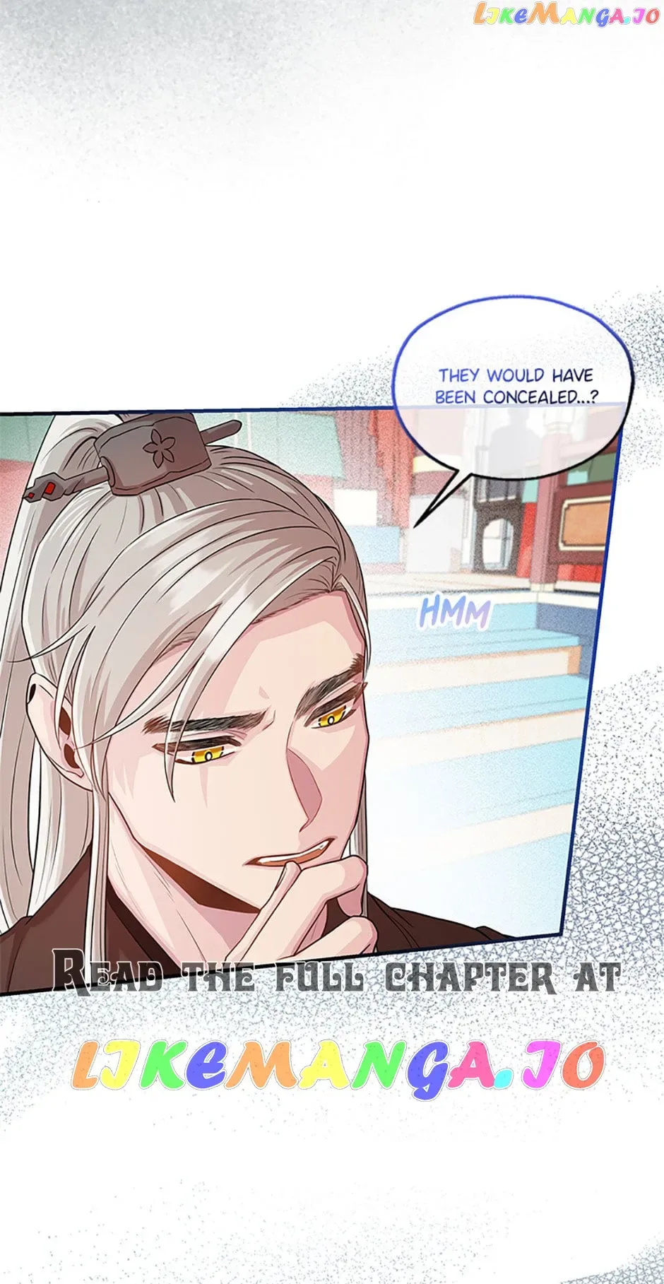 Avoiding the Heavenly Emperor Chapter 70 page 37